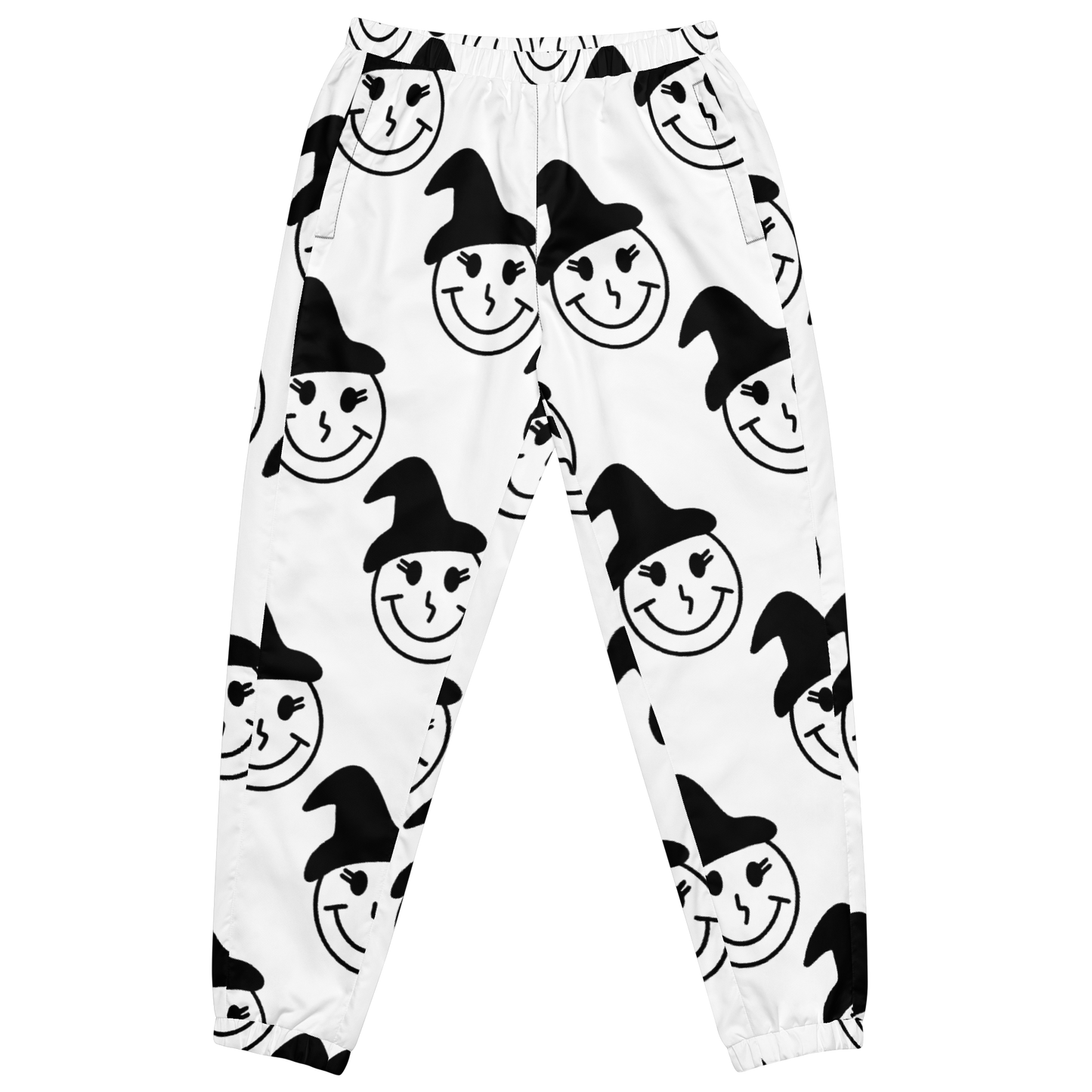 Witch Smiley Track Pants