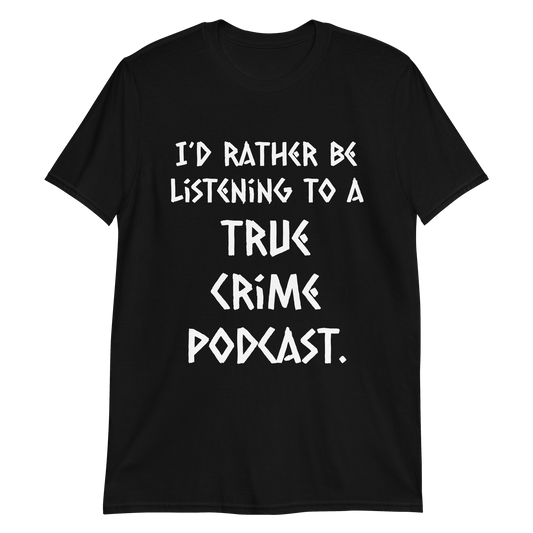 True Crime Podcast