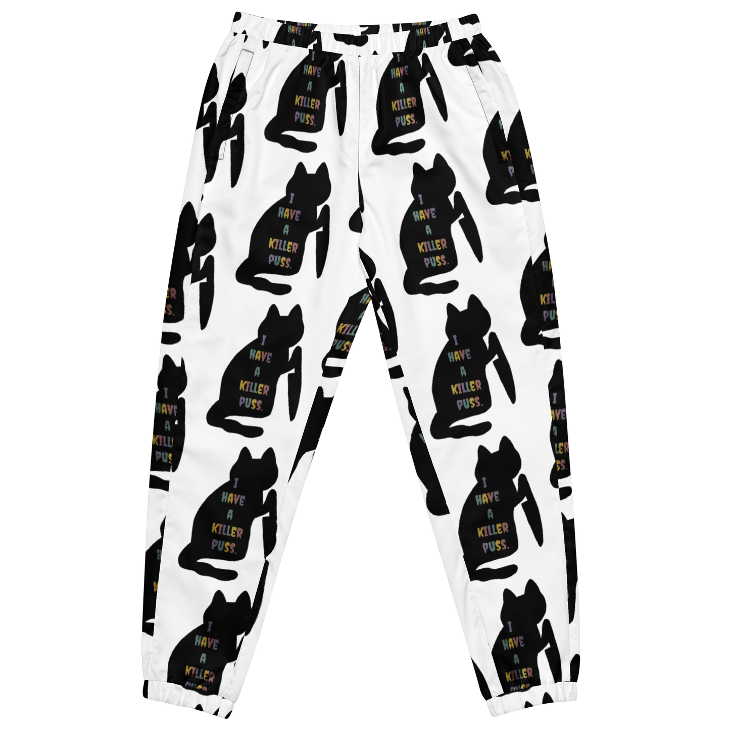 Killer Puss Track Pants