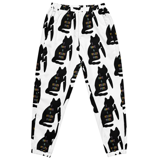 Killer Puss Track Pants