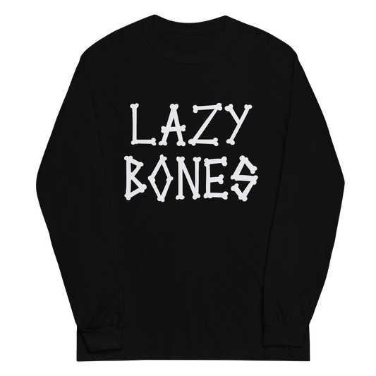 Lazy Bones Long Sleeve