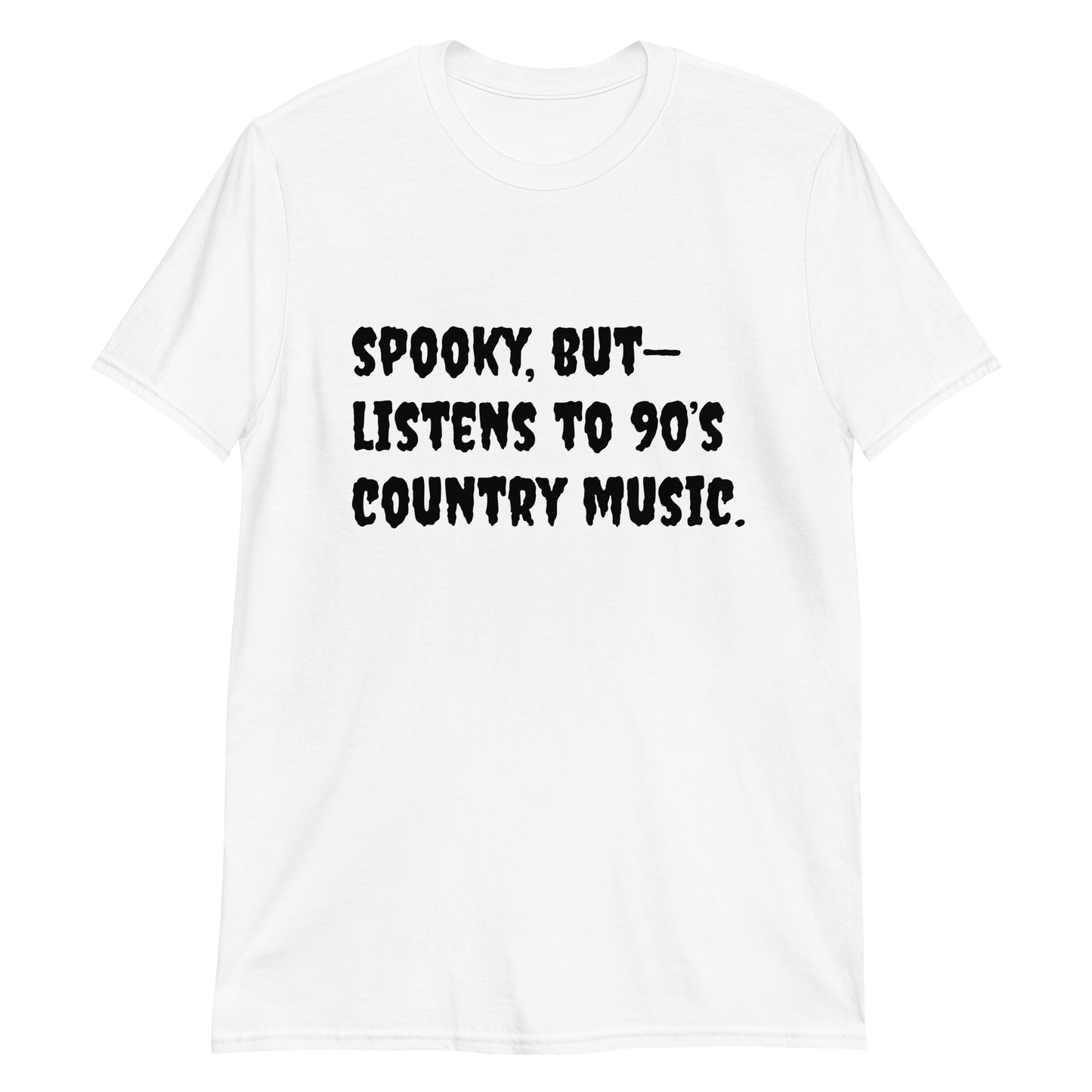 Spooky But Country