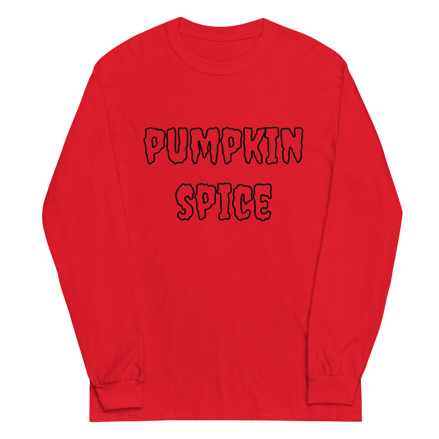 Pumpkin Spice Long Sleeve