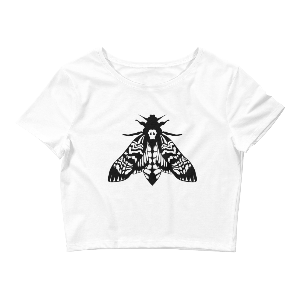 Moth Baby Tee