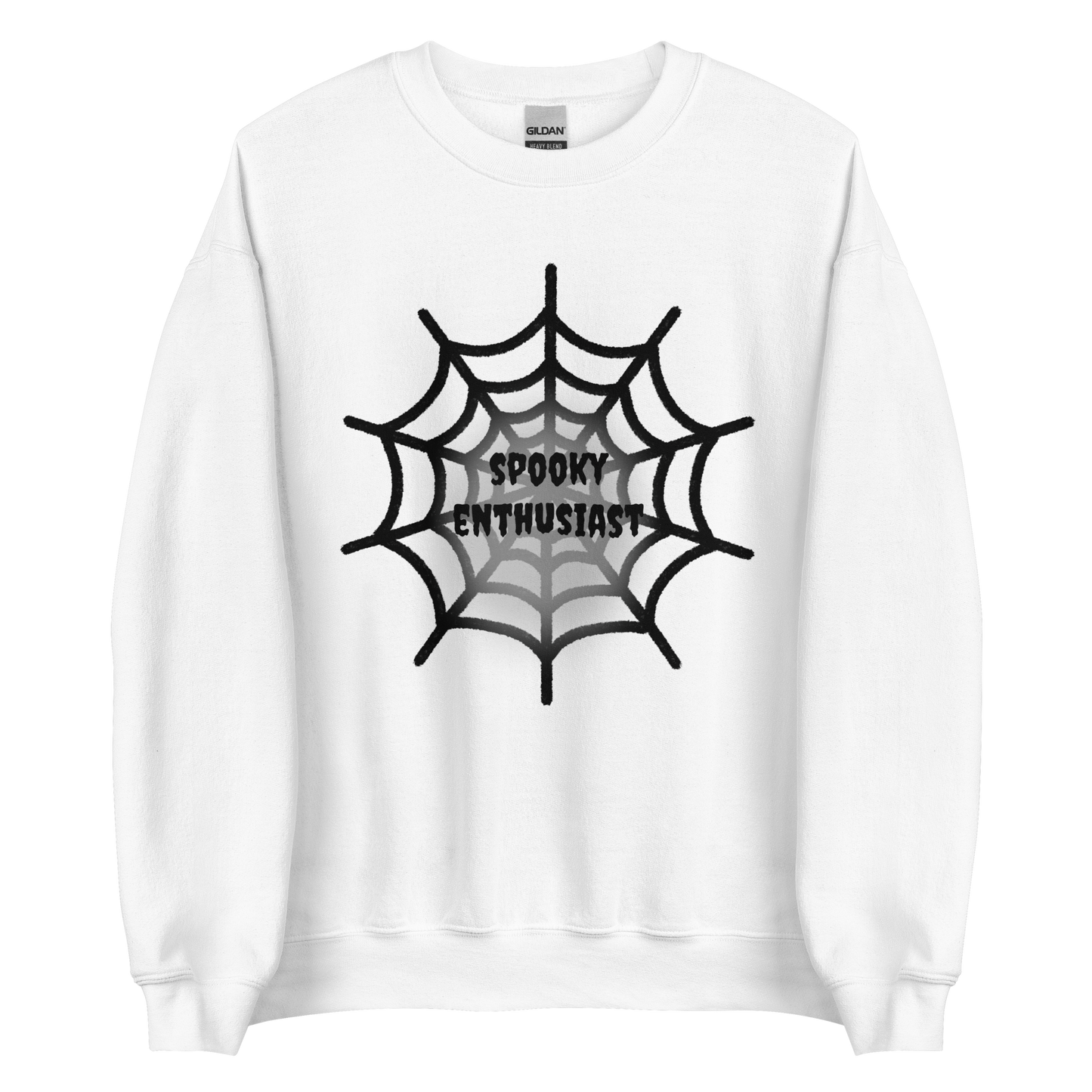 Spooky Enthusiast Crewneck