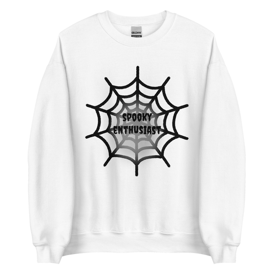 Spooky Enthusiast Crewneck