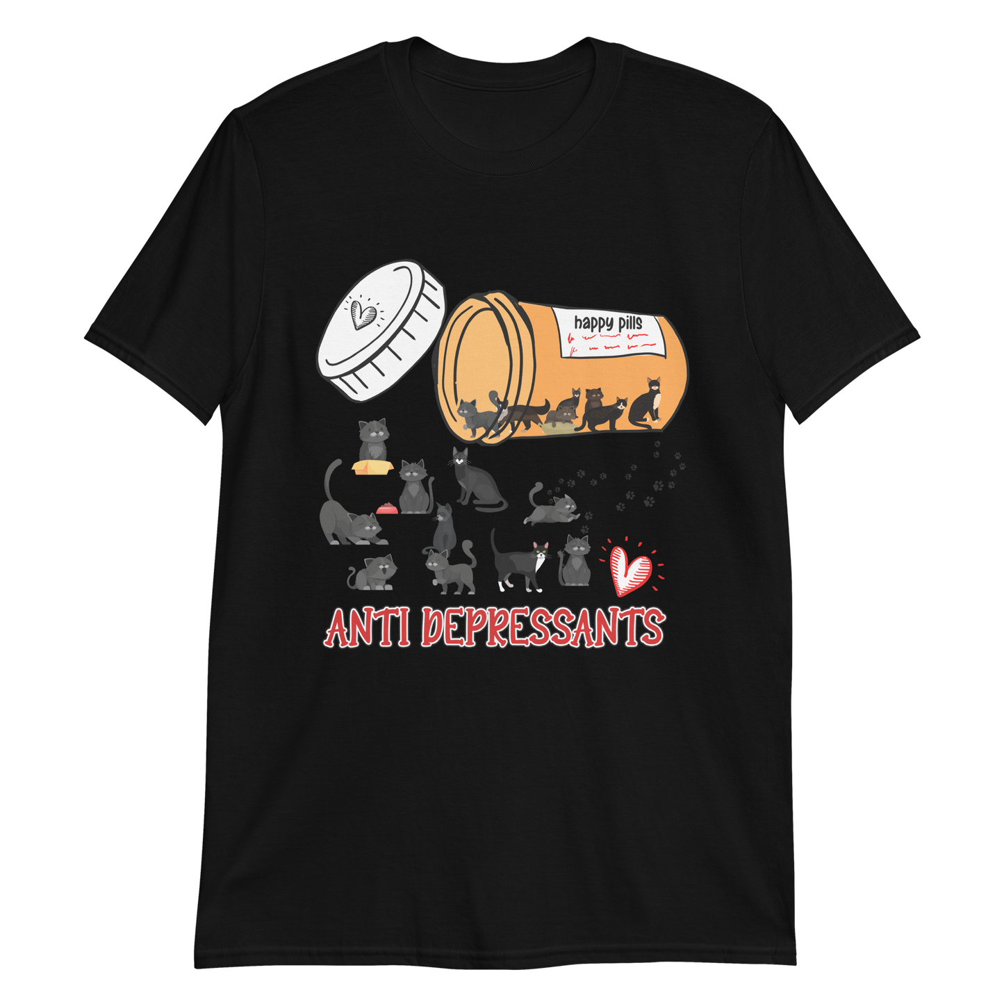 Anti Depressants