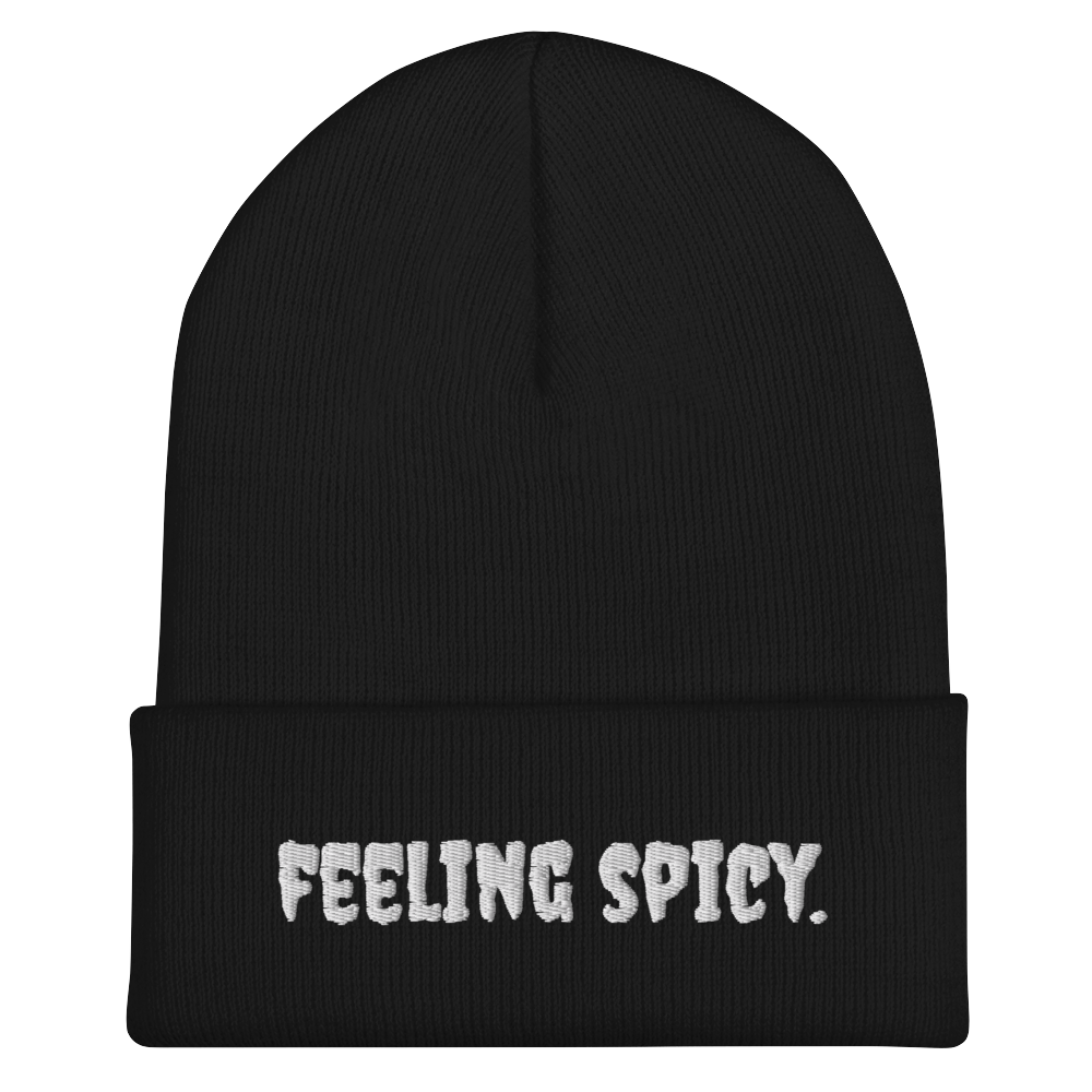 Feeling Spicy Beanie