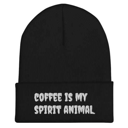 Spirit Animal Beanie