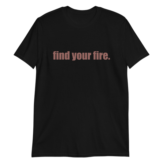 Find Your Fire