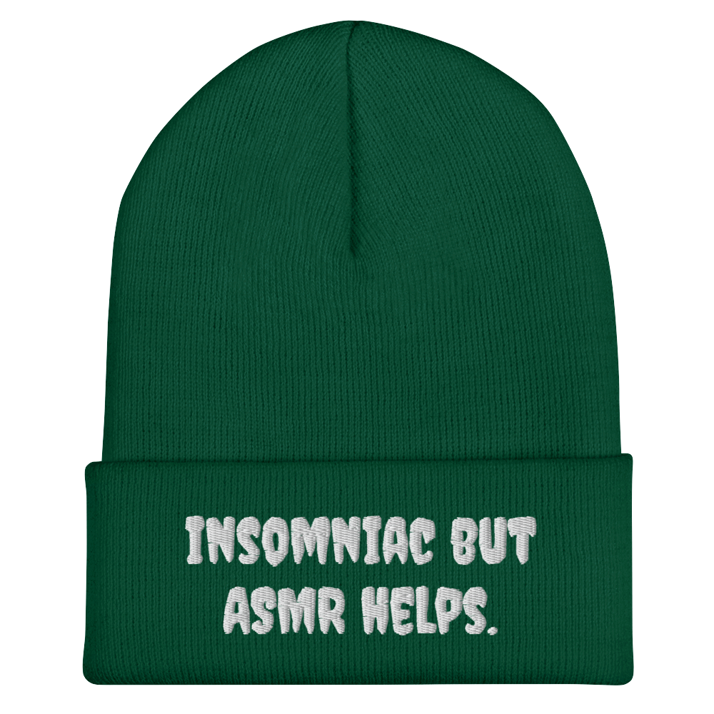 ASMR Beanie