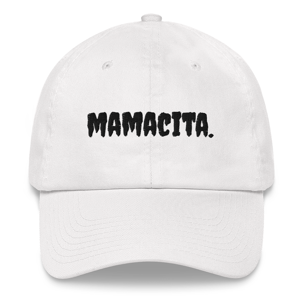 Mamacita Dad Hat