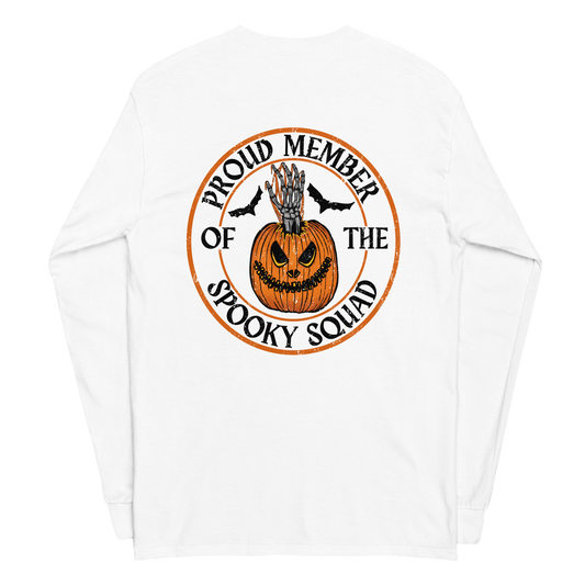 Spooky Squad Long Sleeve