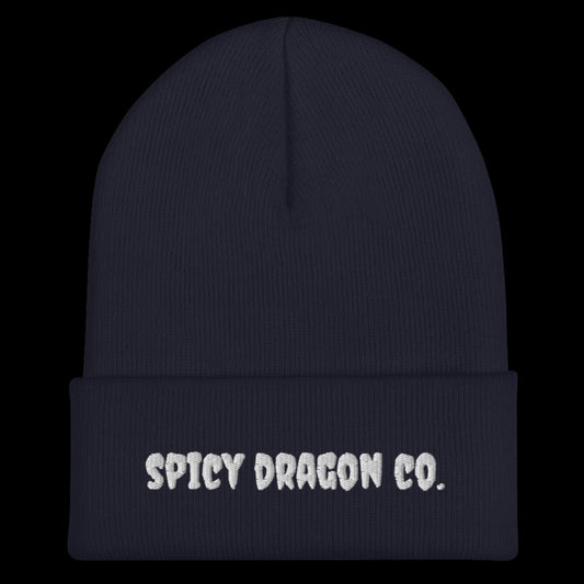 Spicy Dragon Co. Beanie