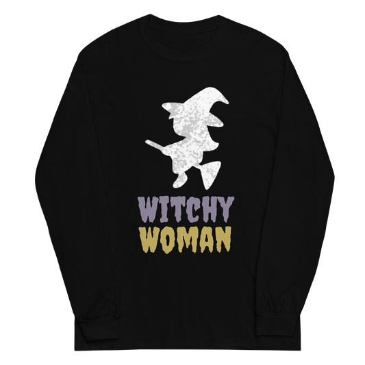 Witchy Woman Long Sleeve