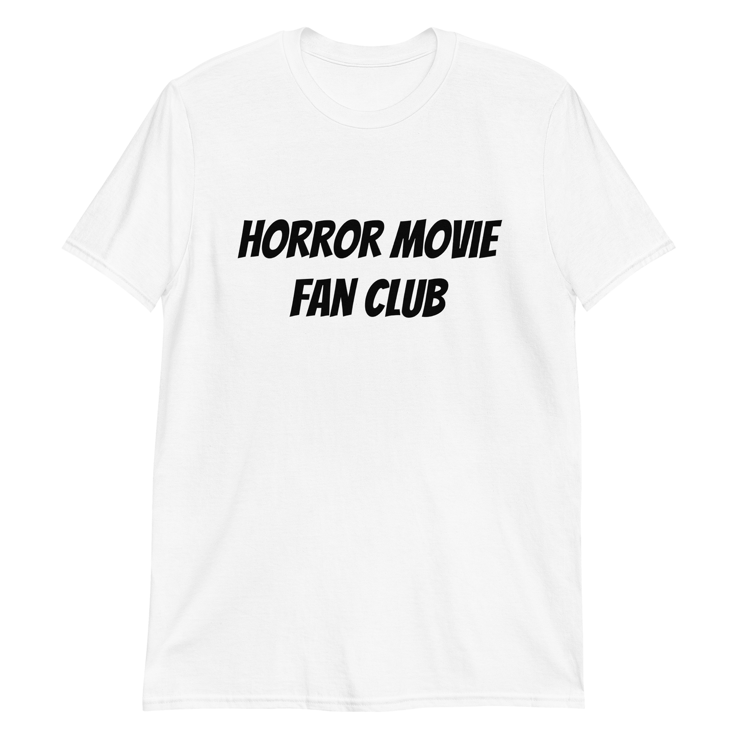 Horror Movie Fan Club