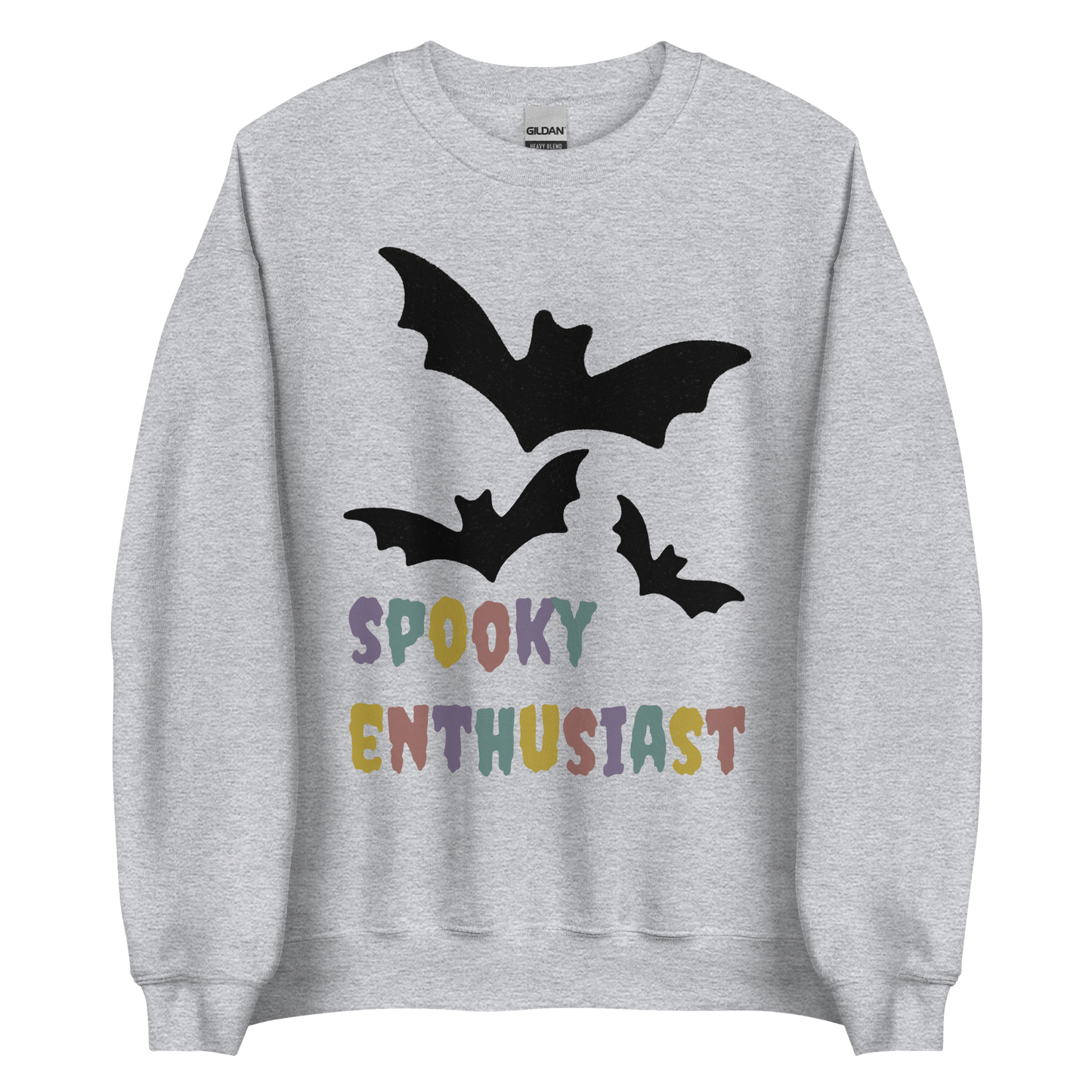 Spooky Enthusiast Crewneck