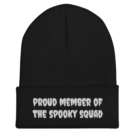 Spooky Squad Beanie