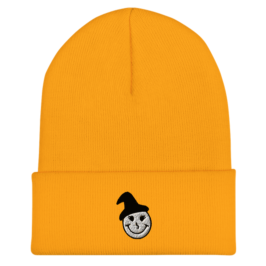 Witch Smiley Beanie