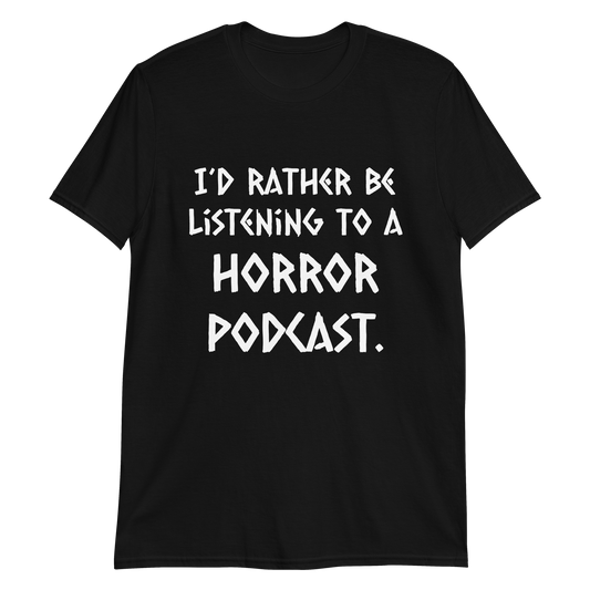 Horror Podcast