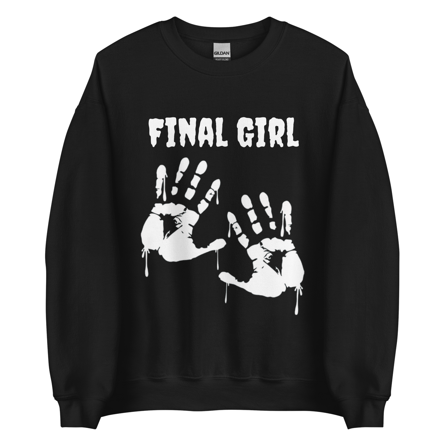 Final Girl Crewneck