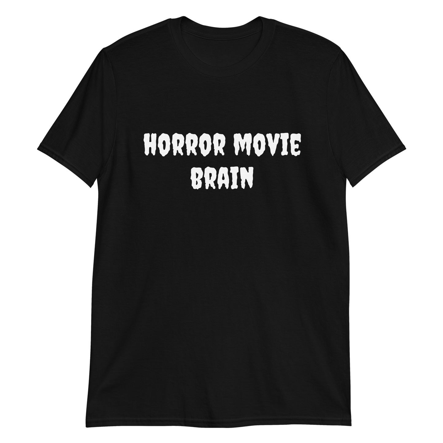 Horror Movie Brain