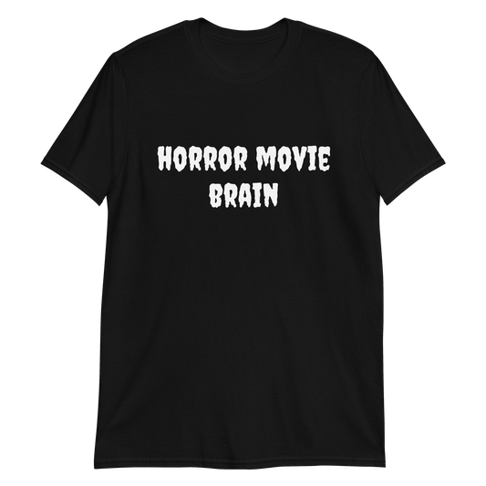 Horror Movie Brain