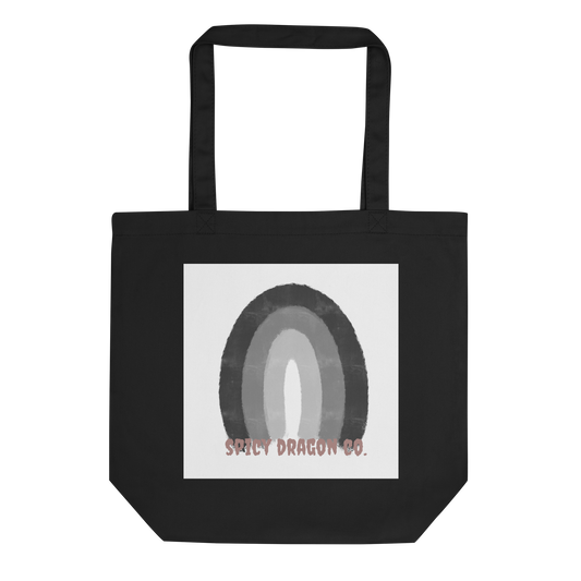 Spooky Rainbow Logo Eco Tote Bag