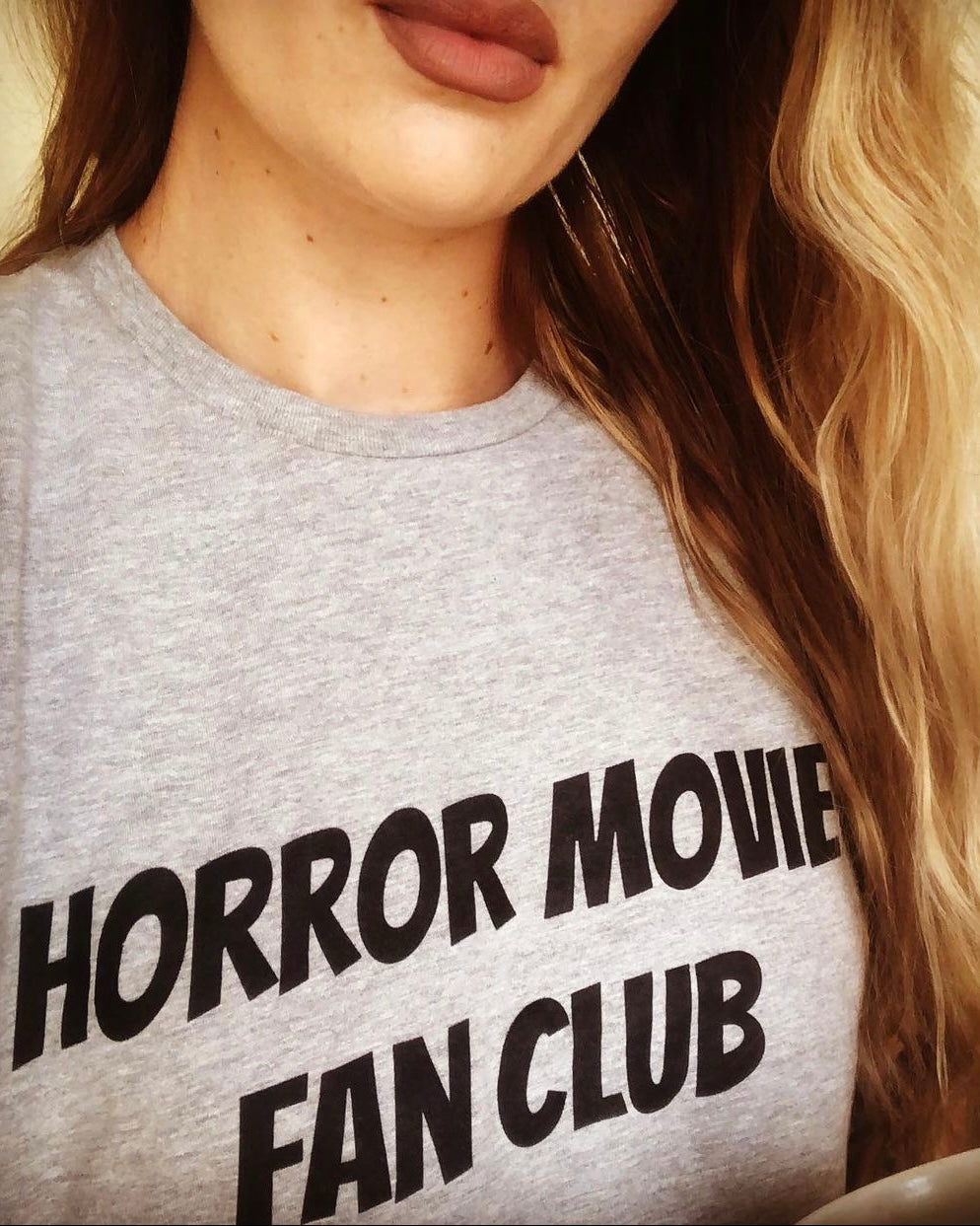 Horror Movie Fan Club