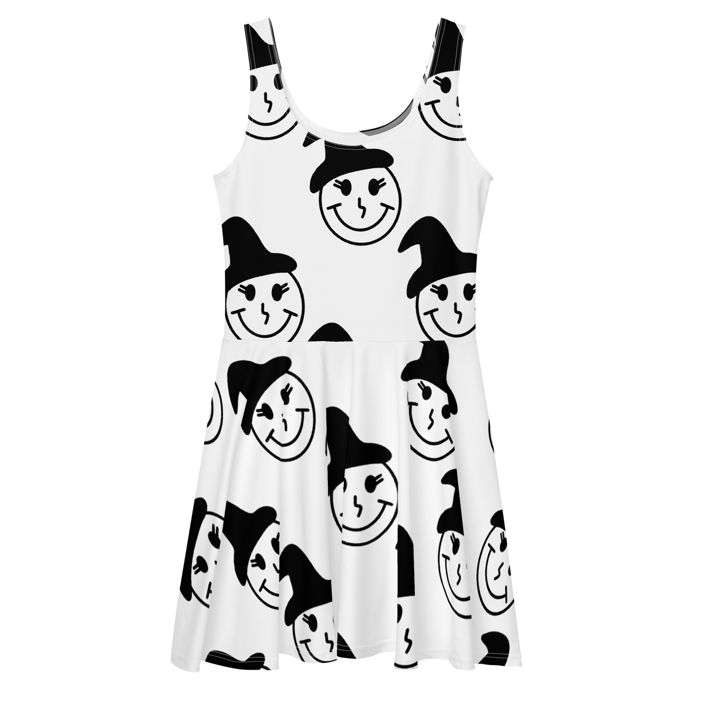 Witch Smiley Dress