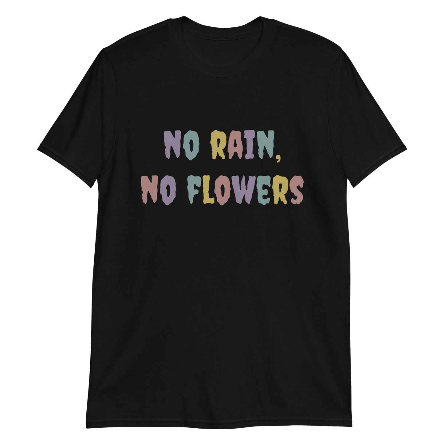 No Rain, No Flowers