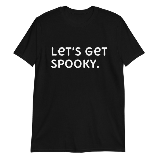 Let’s Get Spooky