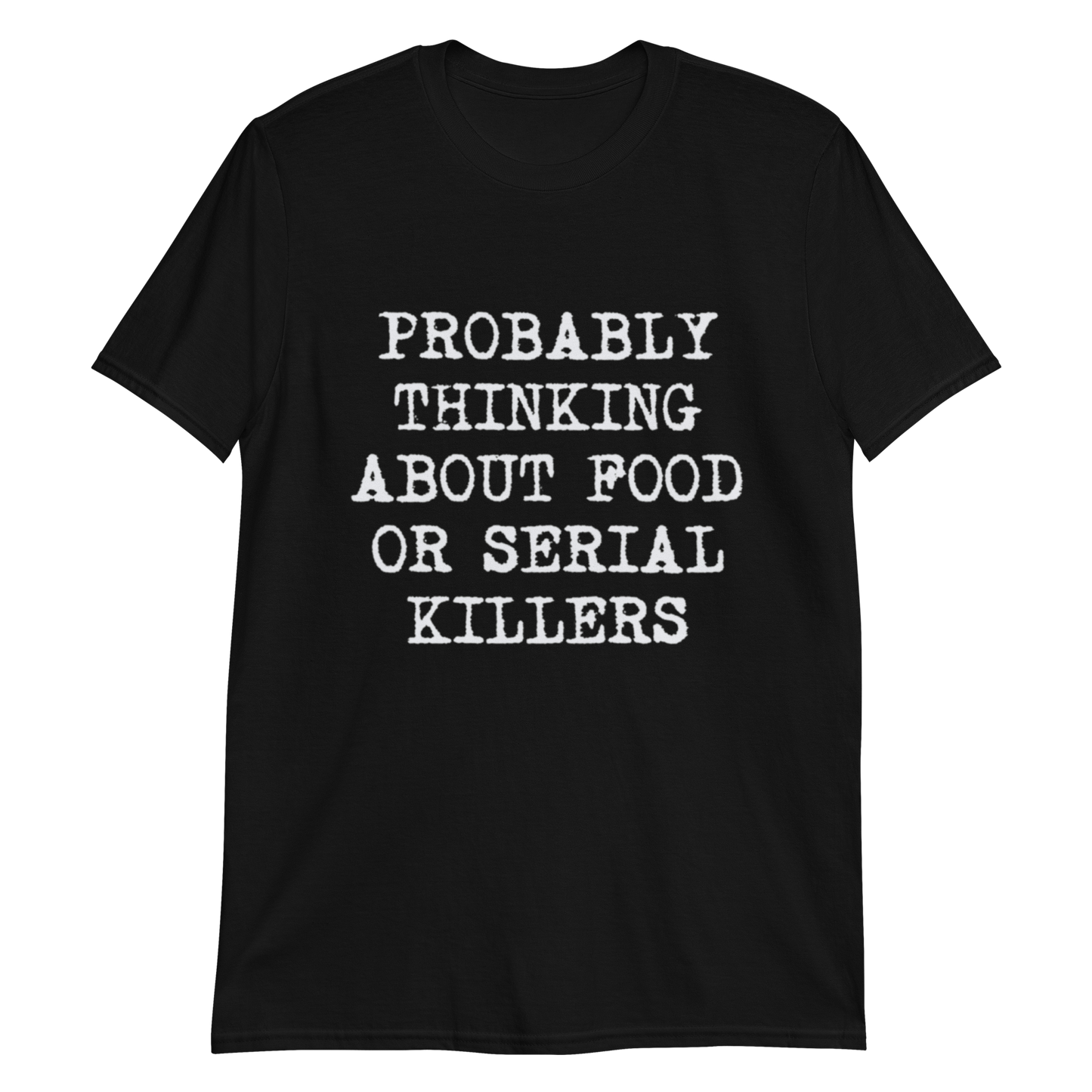 Food/Serial Killers