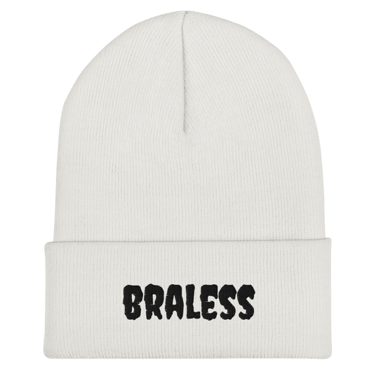 Braless Beanie