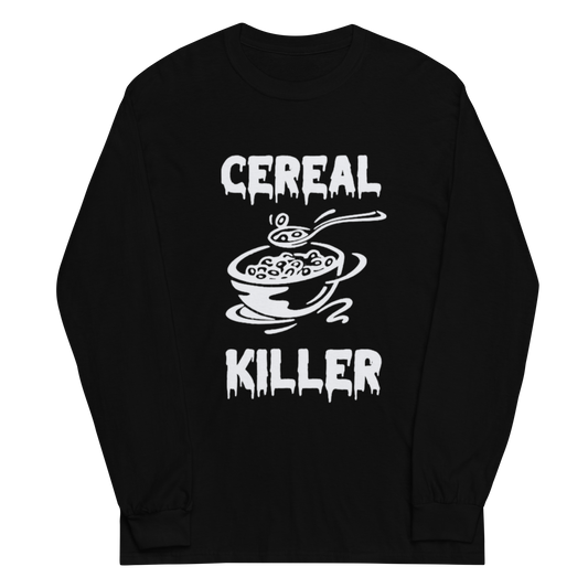 Cereal Killer Long Sleeve