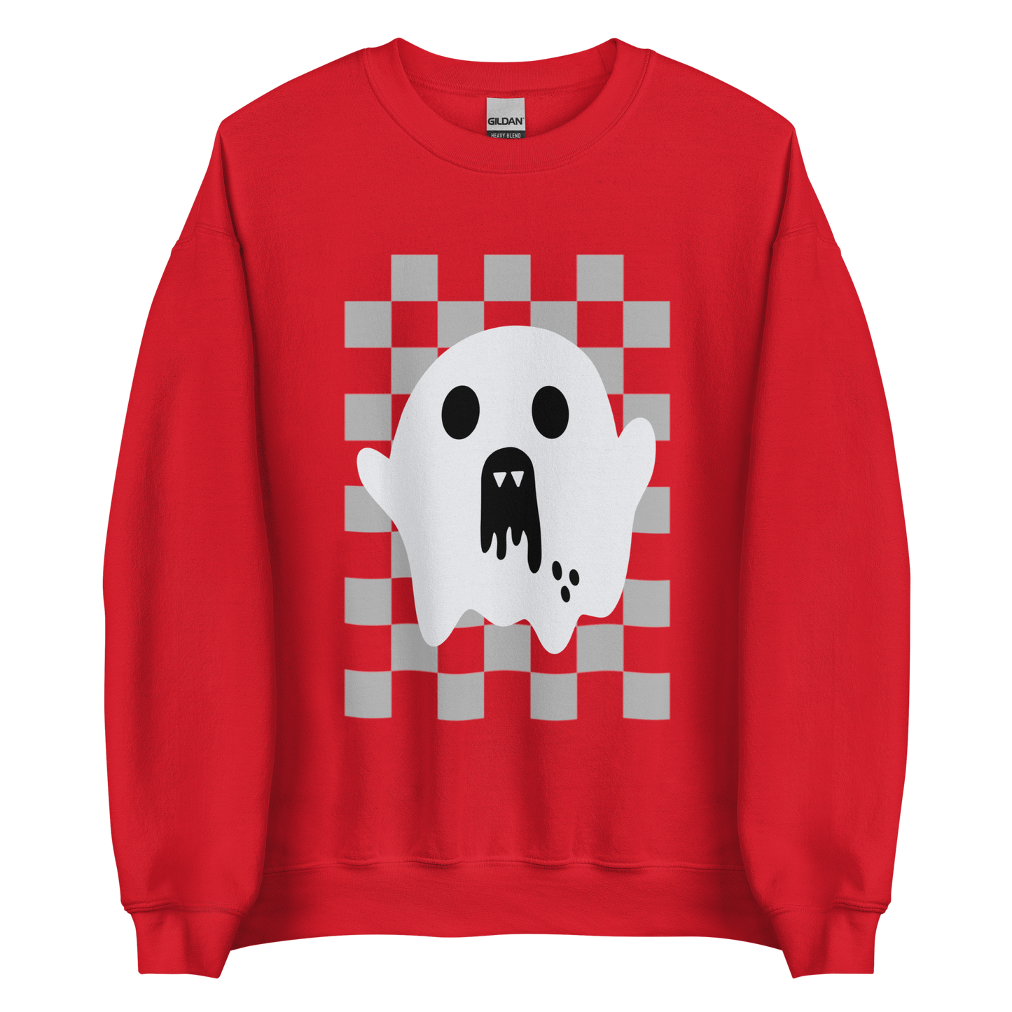 Ghosty Vamp Crewneck