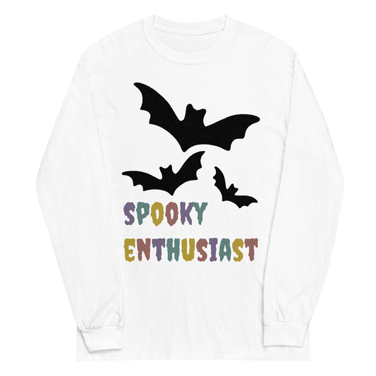 Spooky Enthusiast Long Sleeve