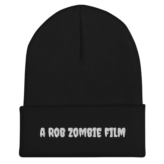 Rob Zombie Beanie