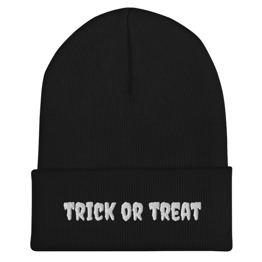 Trick Or Treat Beanie