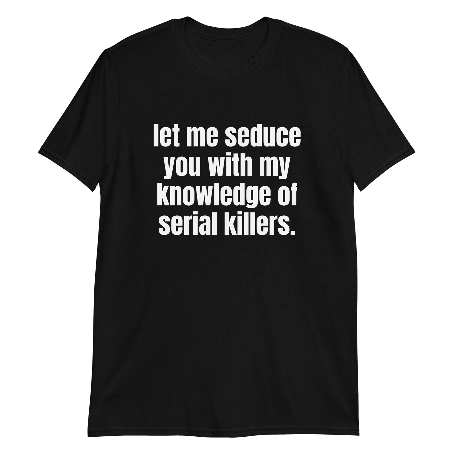 Knowledge Of Serial Killers