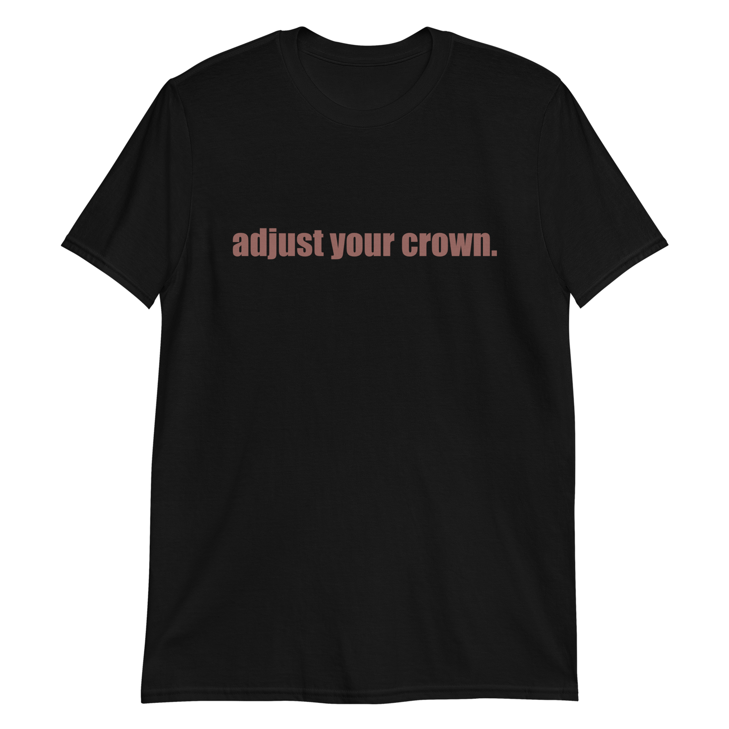 Adjust Your Crown