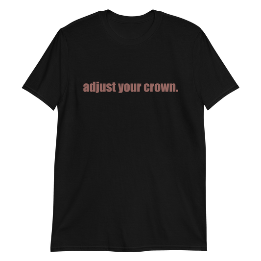 Adjust Your Crown