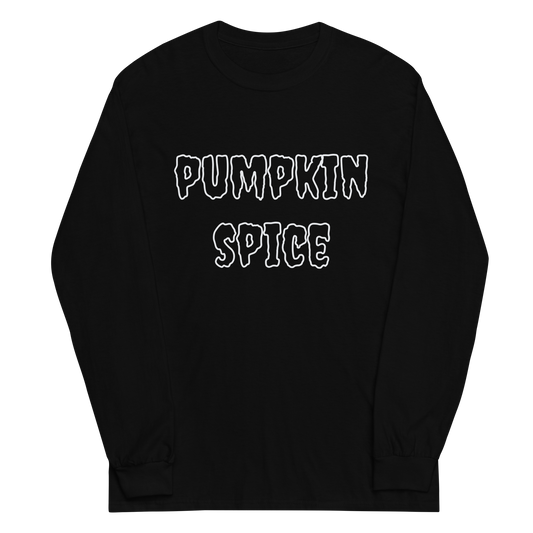 Pumpkin Spice Long Sleeve