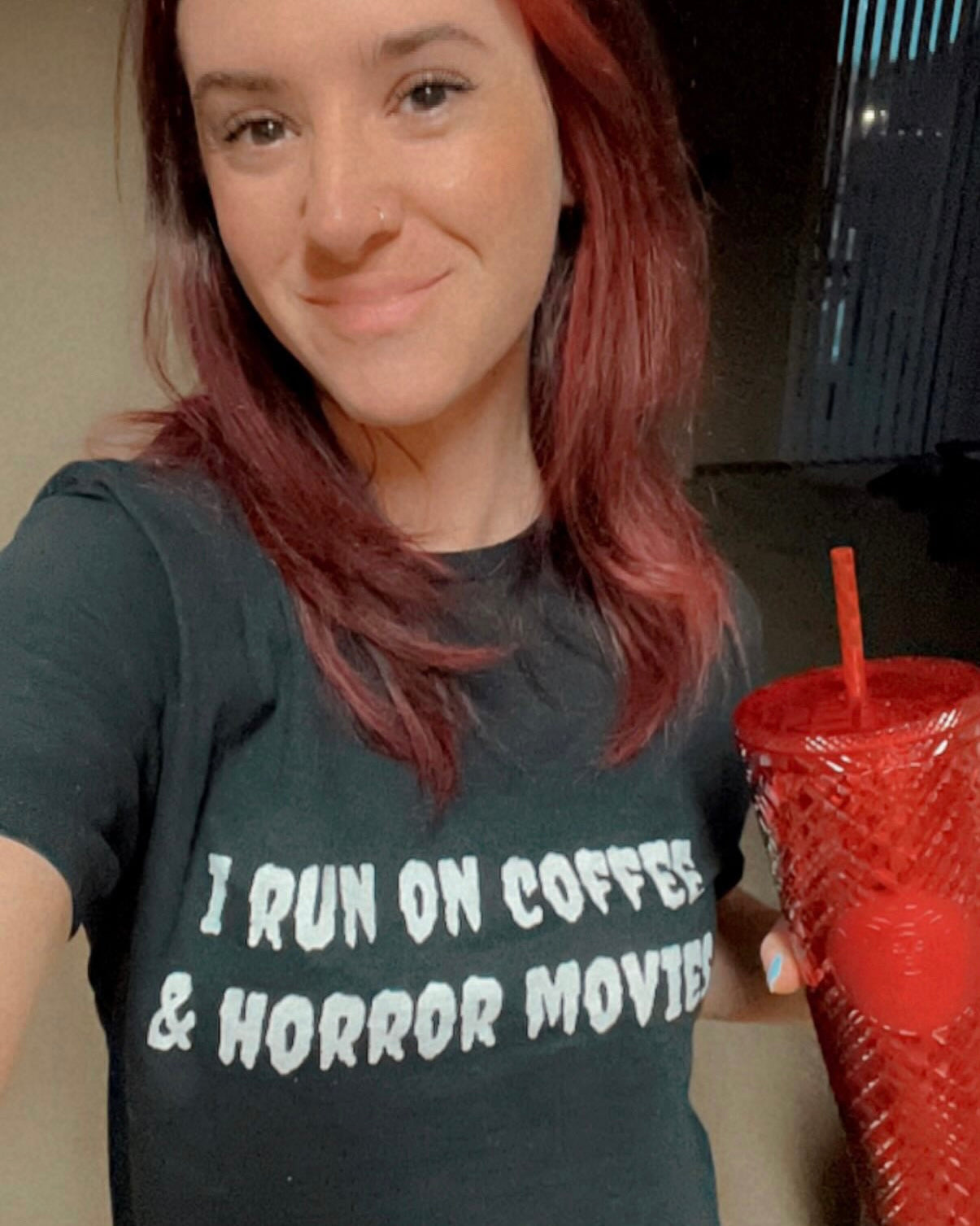 Coffee & Horror Movies