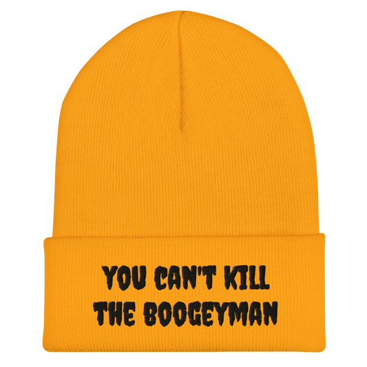 Boogeyman Beanie