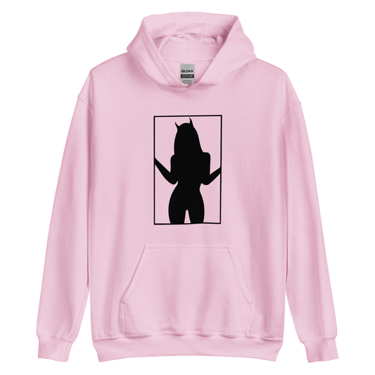 Window Silhouette Hoodie