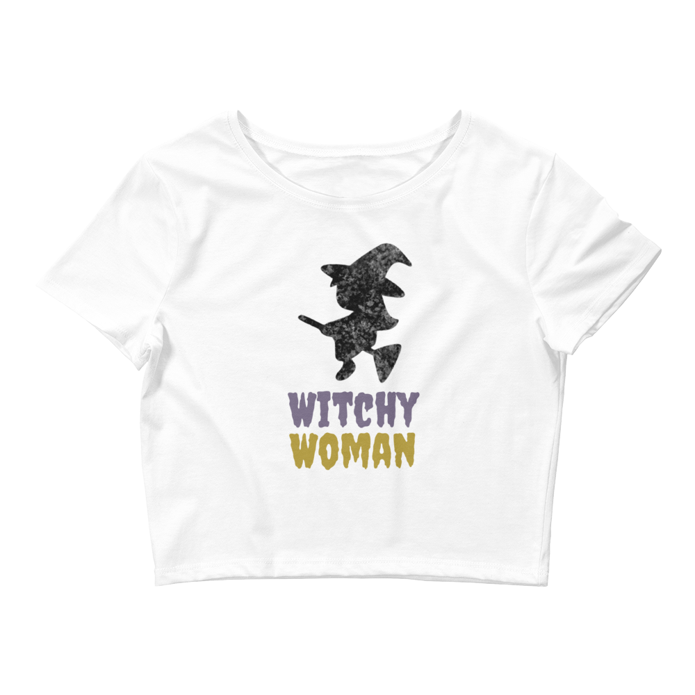 Witchy Woman Baby Tee