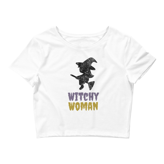 Witchy Woman Baby Tee