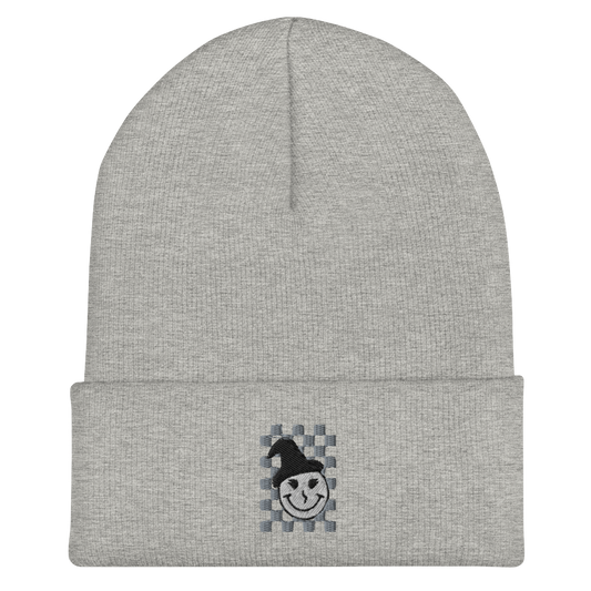 Witch Smiley Beanie