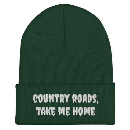 Country Roads Beanie